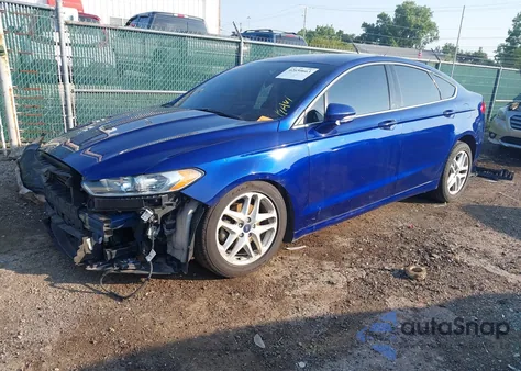 2015 Ford Fusion Se from USA, damaged, VIN 3FA6P0H75FR169100